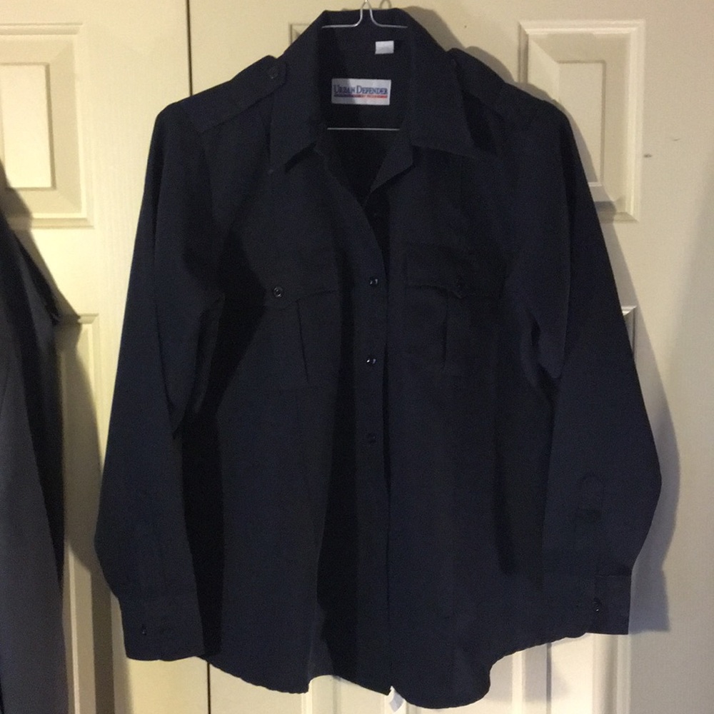 Urban Defender Police EMT EMS uniform shirt